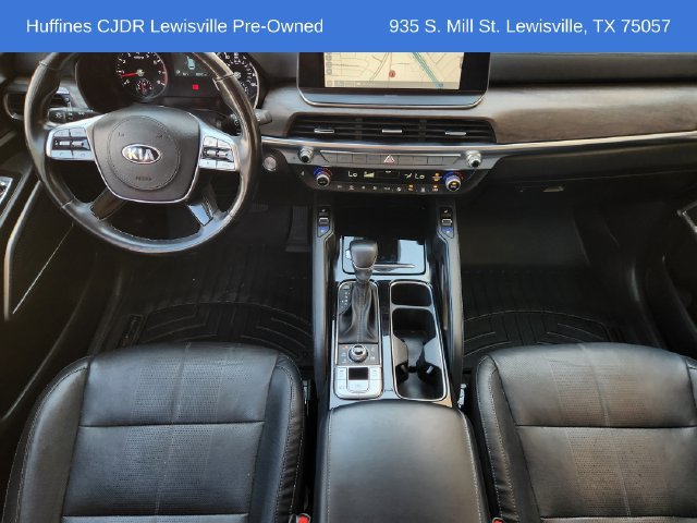 Used 2021 Kia Telluride EX w/ EX Premium Package AWD/4WD image 30