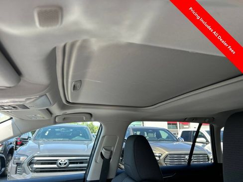 Used 2025 Toyota RAV4 XLE w/ Convenience Package FWD image 6