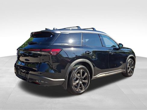 Used 2026 INFINITI QX60 Autograph w/ Autograph Tech Package AWD/4WD image 6
