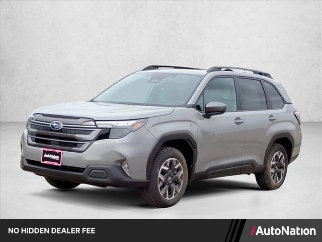 New 2026 Subaru Forester Premium AWD/4WD image 1