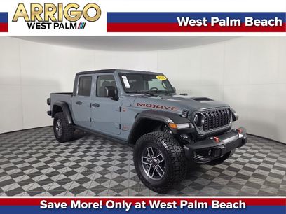 Used 2026 Jeep Gladiator Mojave
