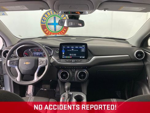 Used 2025 Chevrolet Blazer LT AWD/4WD image 7