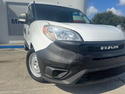 Used 2021 RAM ProMaster City Tradesman FWD image 7
