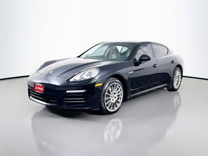Used 2016 Porsche Panamera 4 Edition w/ Premium Package Plus