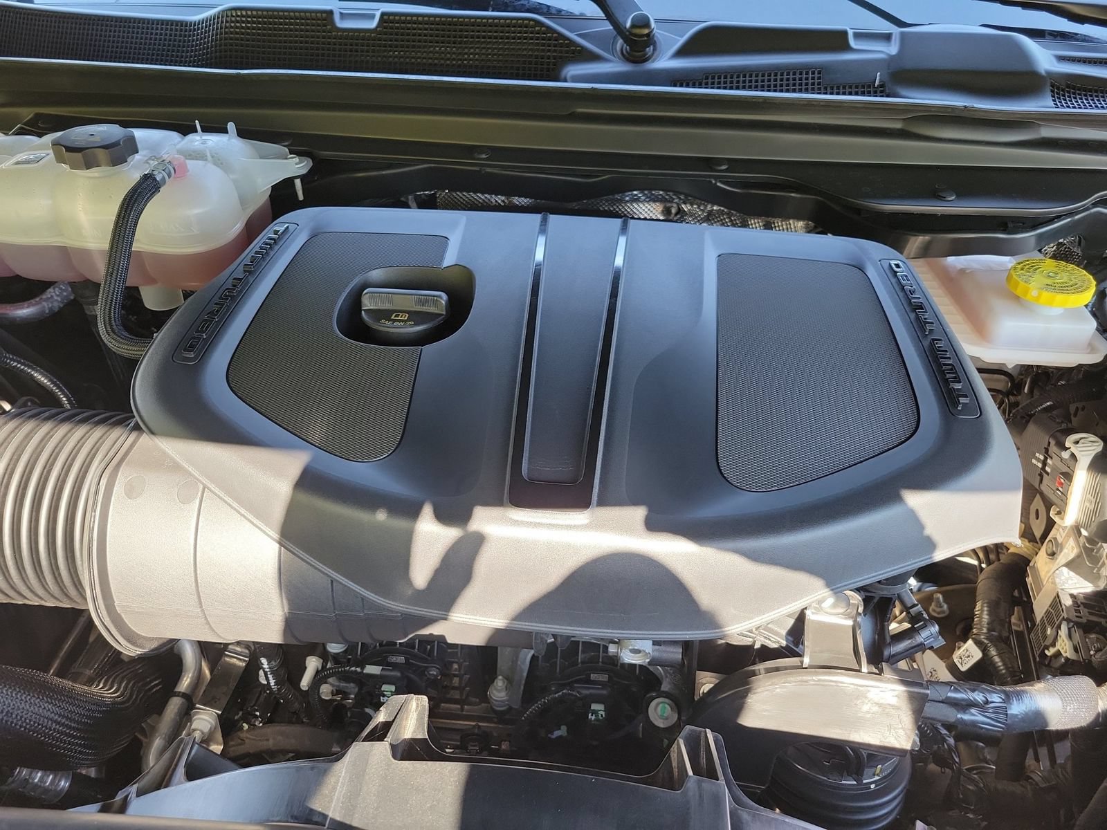 Used 2025 RAM 1500 Warlock AWD/4WD image 39
