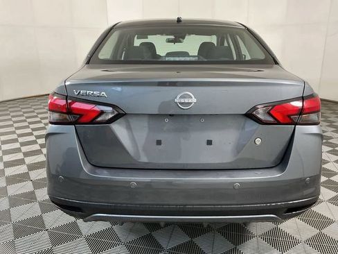 New 2025 Nissan Versa S w/ S Plus Package image 6