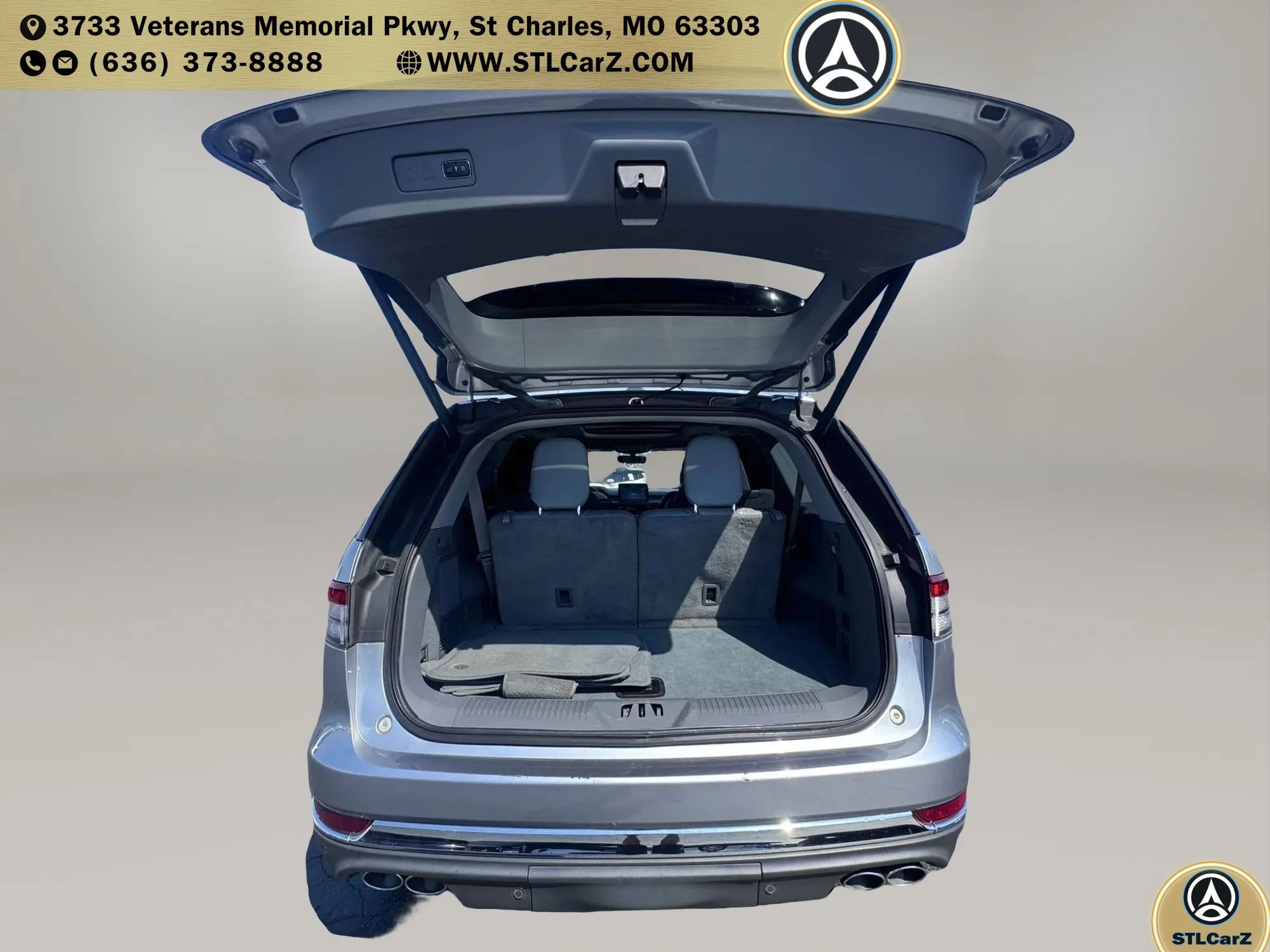 Used 2020 Lincoln Aviator Reserve w/ Equipment Group 202A AWD/4WD image 13