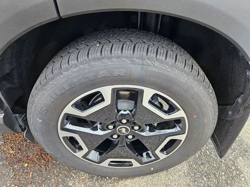 Used 2021 Ford Bronco Sport Outer Banks image 10