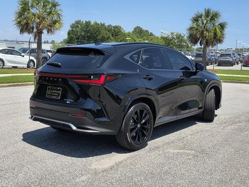 Certified 2024 Lexus NX 450h+ F Sport w/ Vision Package AWD/4WD image 5