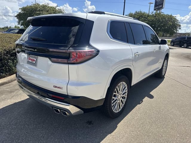 Used 2025 GMC Acadia Denali w/ Super Cruise Package FWD image 5