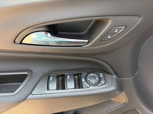 Used 2023 Chevrolet Equinox RS w/ RS Leather Package FWD image 14