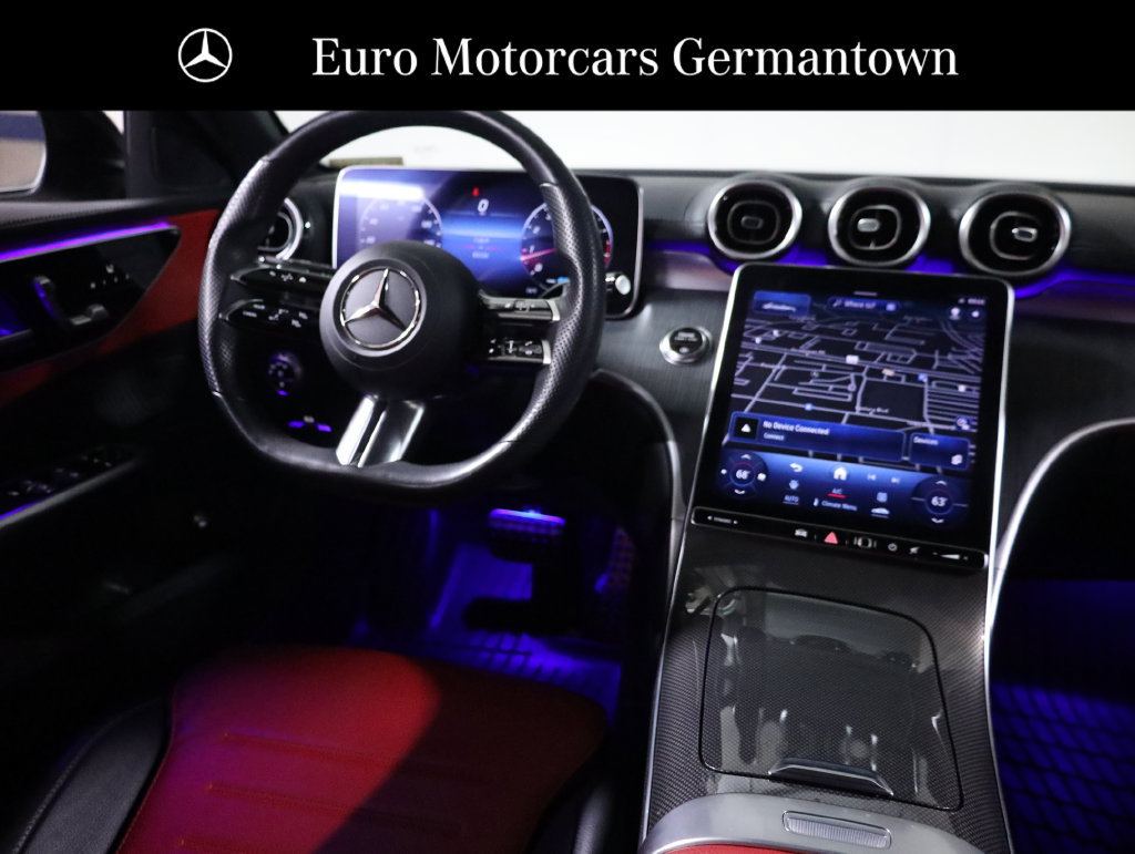 Used 2022 Mercedes-Benz C 300 4MATIC Sedan image 36