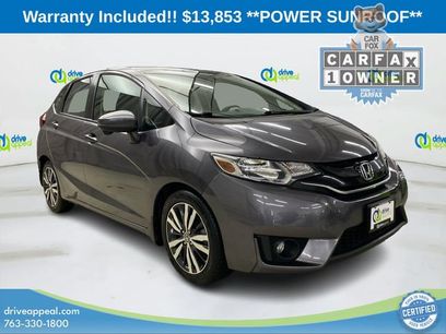 Used 2015 Honda Fit
