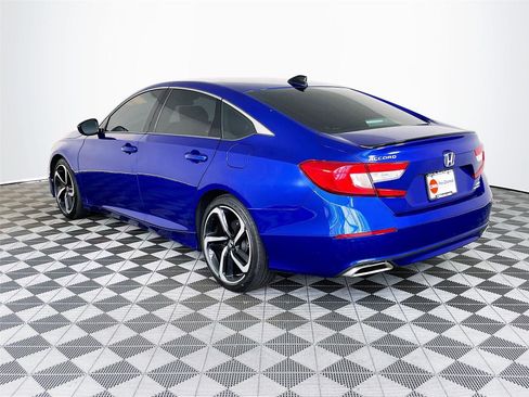 Used 2021 Honda Accord Sport image 6