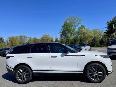 Used 2024 Land Rover Range Rover Velar S AWD/4WD image 4