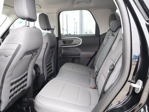 New 2025 Ford Bronco Sport Badlands image 15