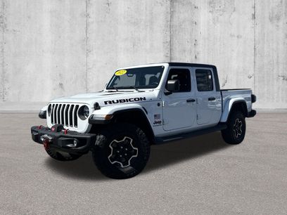 Used 2022 Jeep Gladiator Rubicon w/ LED Lighting Group