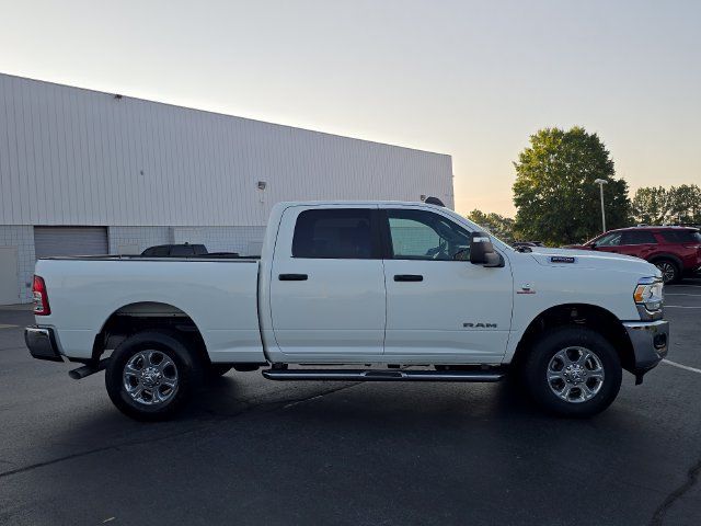 Used 2024 RAM 2500 Big Horn AWD/4WD image 2