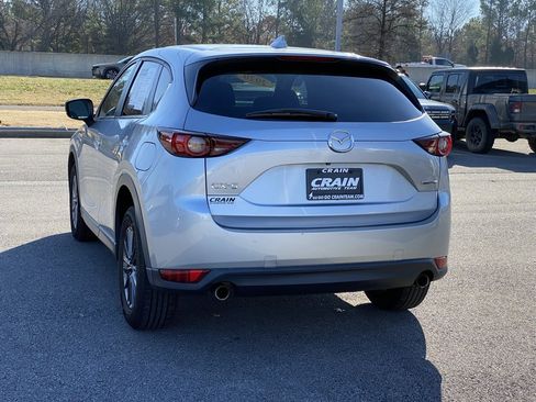Used 2020 MAZDA CX-5 Touring image 5