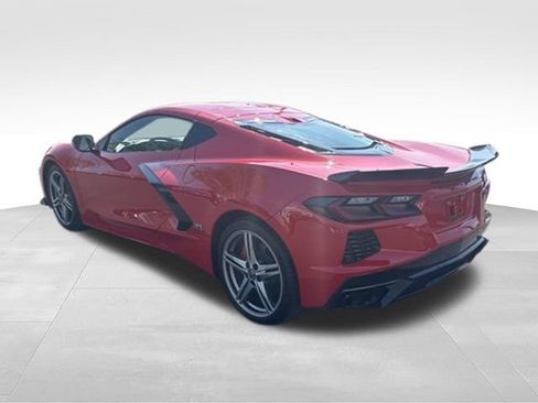 Used 2027 Chevrolet Corvette Stingray Coupe w/ Battery Protection Package RWD image 5