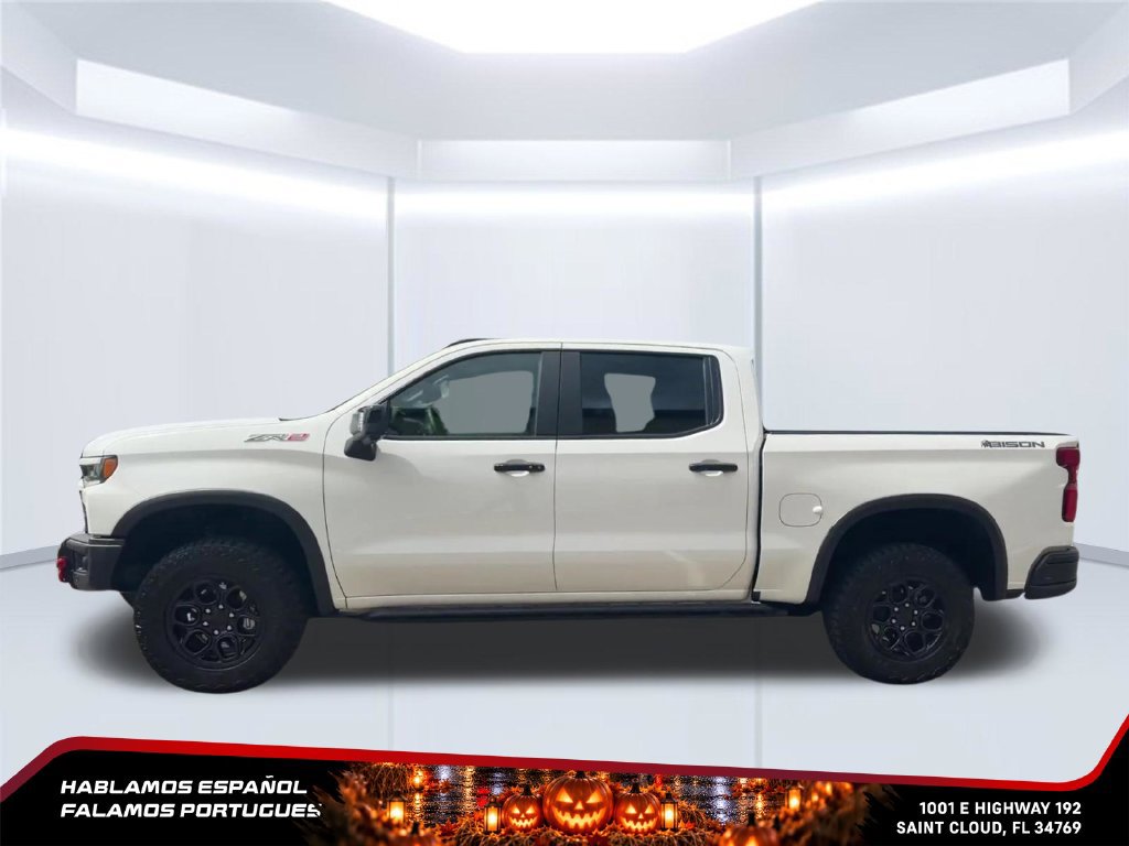 Certified 2025 Chevrolet Silverado 1500 ZR2 w/ ZR2 Bison Edition AWD/4WD image 2