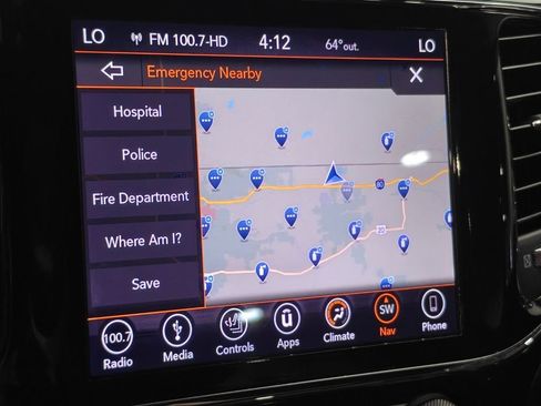 Used 2019 Jeep Grand Cherokee Altitude AWD/4WD image 36
