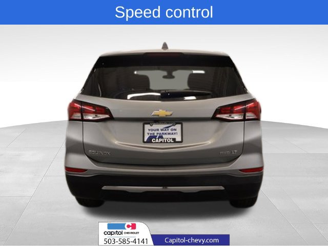 Used 2024 Chevrolet Equinox LT w/ LPO, Floor Liner Package AWD/4WD image 3