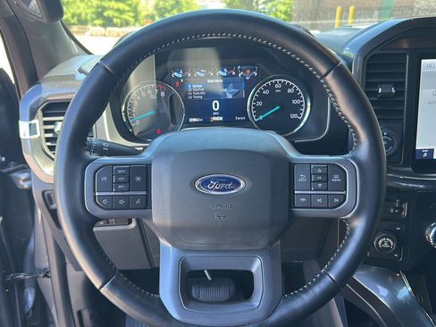 Certified 2022 Ford F150 XLT w/ Equipment Group 302A High AWD/4WD image 15