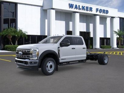 New 2025 Ford F450 XL