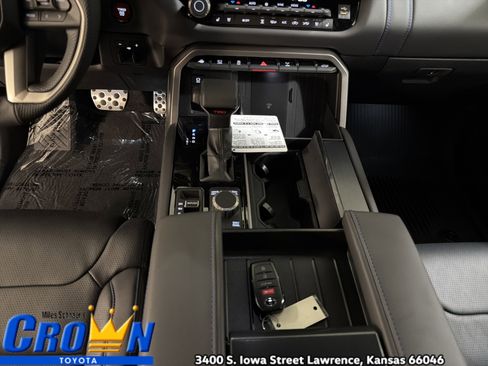 New 2026 Toyota Tundra Platinum image 33