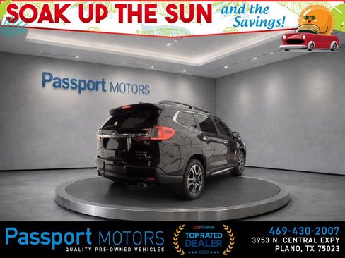 Used 2024 Subaru Ascent Touring AWD/4WD image 2
