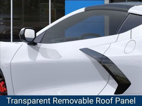 New 2026 Chevrolet Corvette Stingray Coupe w/ Z51 Performance Package image 13