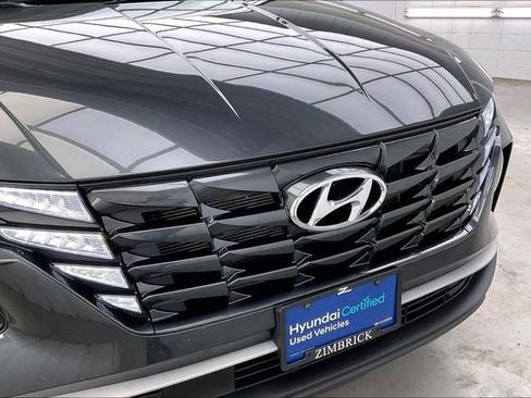 Certified 2023 Hyundai Tucson SEL w/ Convenience Package AWD/4WD image 31