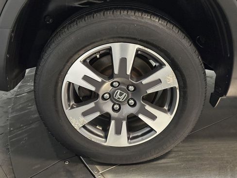 Used 2017 Honda Ridgeline RTL-E image 16