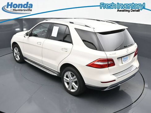 Used 2014 Mercedes-Benz ML 350 4MATIC image 20