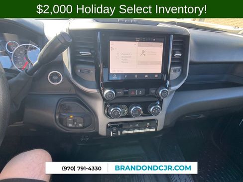 New 2026 RAM 5500 Tradesman image 20