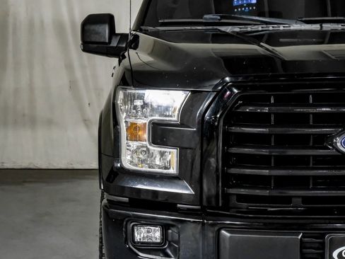 Used 2017 Ford F150 XLT w/ Equipment Group 301A Mid image 37