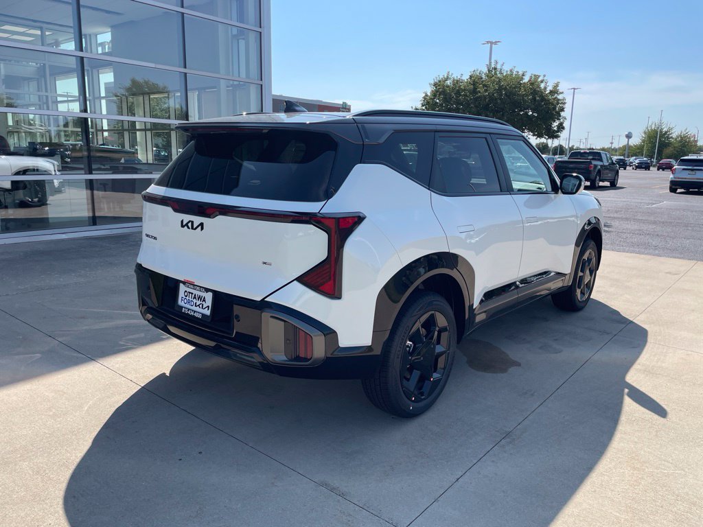 New 2027 Kia Seltos X-Line S AWD/4WD image 5