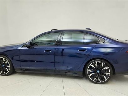 Used 2025 BMW i5 eDrive40i w/ M Sport Package