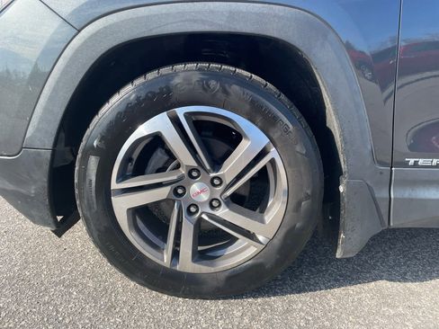 Used 2018 GMC Terrain SLT w/ Preferred Package image 31