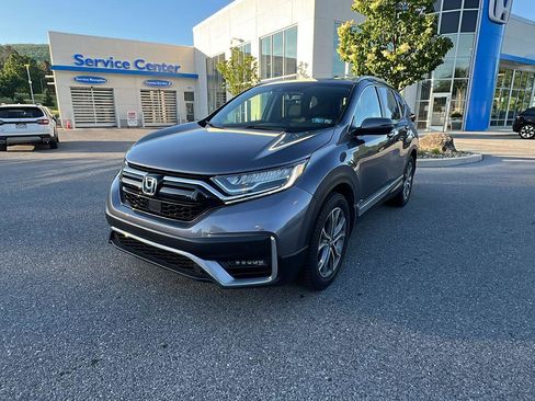 Used 2022 Honda CR-V Touring image 8