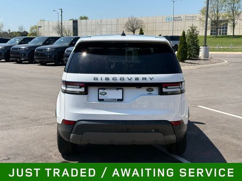 Used 2018 Land Rover Discovery SE AWD/4WD image 8