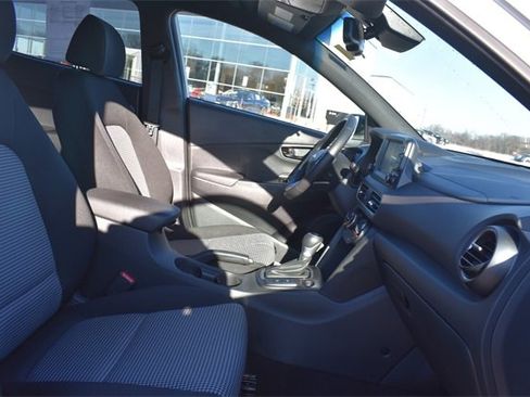 Used 2021 Hyundai Kona Night w/ Cargo Package image 12