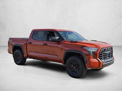 Used 2024 Toyota Tundra TRD Pro AWD/4WD image 3