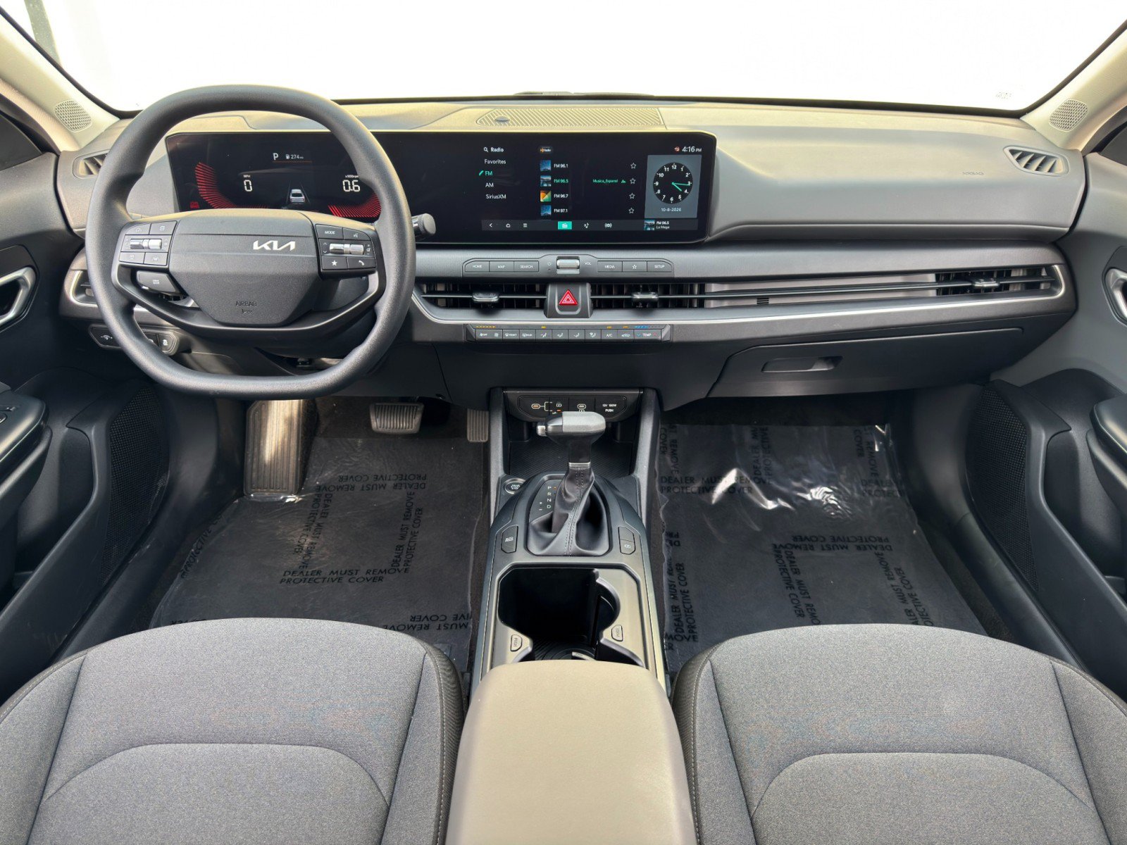 Used 2025 Kia K4 FWD image 11
