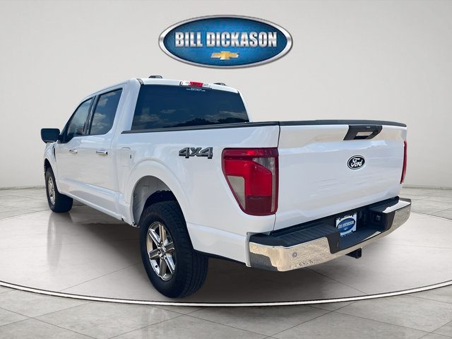 Used 2024 Ford F150 XLT w/ Tow/Haul Package AWD/4WD image 5
