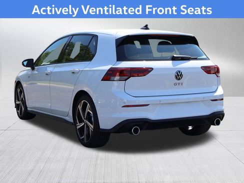 New 2025 Volkswagen GTI SE image 6