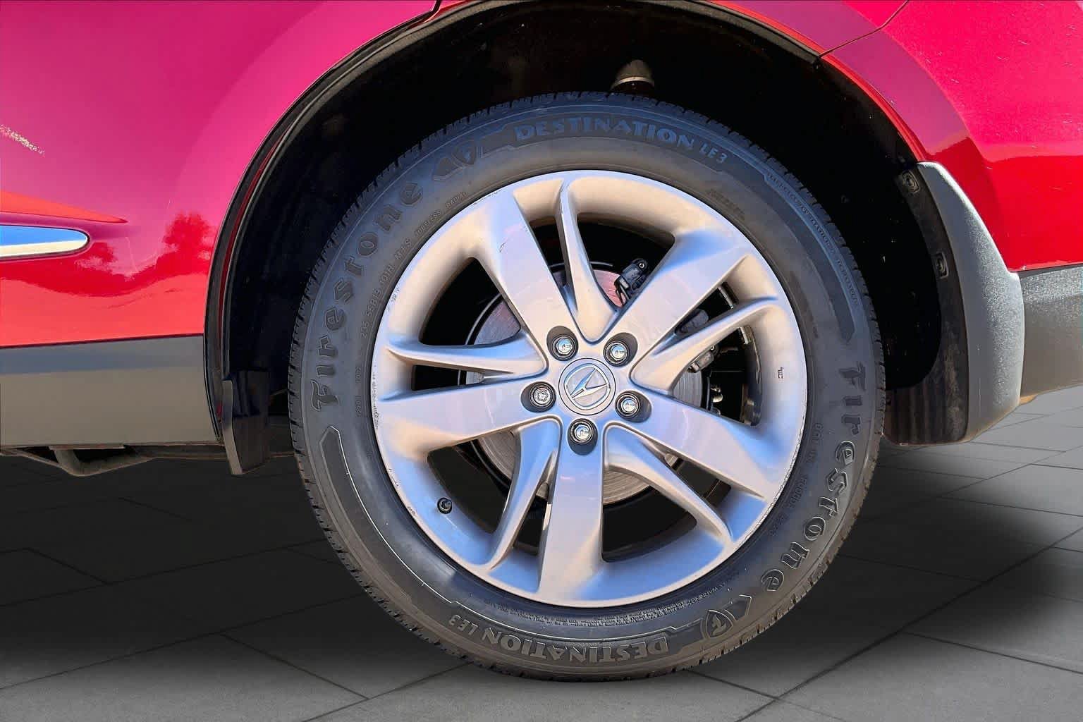 Used 2019 Acura RDX w/ Advance Package AWD/4WD image 9
