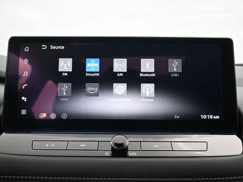 New 2026 Nissan Rogue Platinum image 15