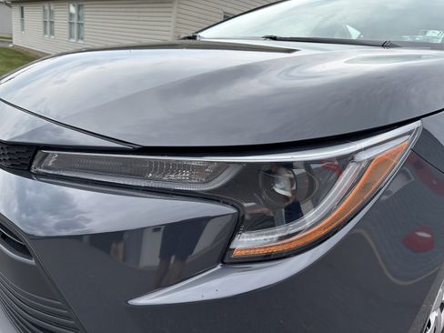 Certified 2024 Toyota Corolla LE FWD image 10